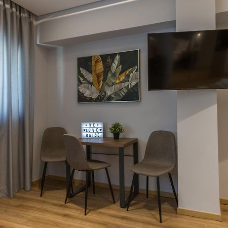 Aethir Urban Stay By Raise Αθήνα Εξωτερικό φωτογραφία