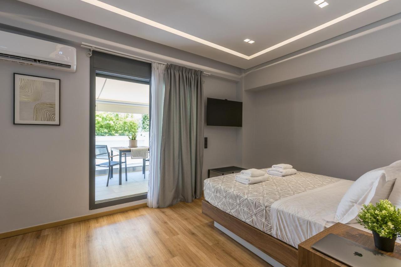 Aethir Urban Stay By Raise Αθήνα Εξωτερικό φωτογραφία