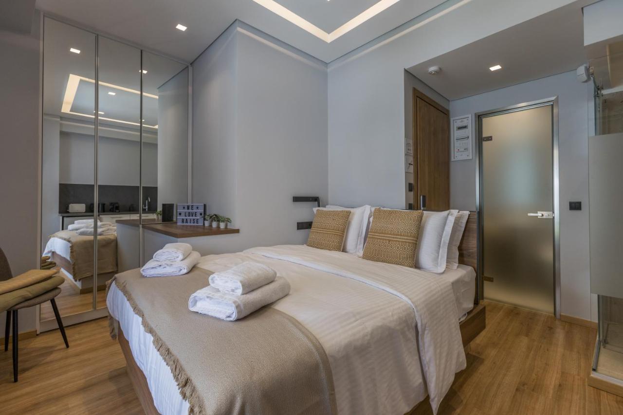 Aethir Urban Stay By Raise Αθήνα Εξωτερικό φωτογραφία
