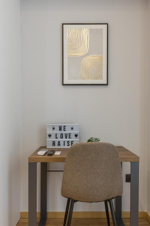 Aethir Urban Stay By Raise Αθήνα Εξωτερικό φωτογραφία