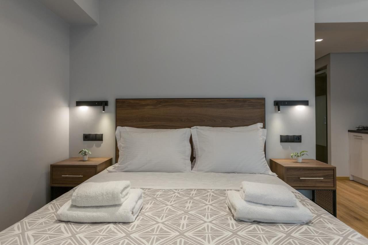 Aethir Urban Stay By Raise Αθήνα Εξωτερικό φωτογραφία