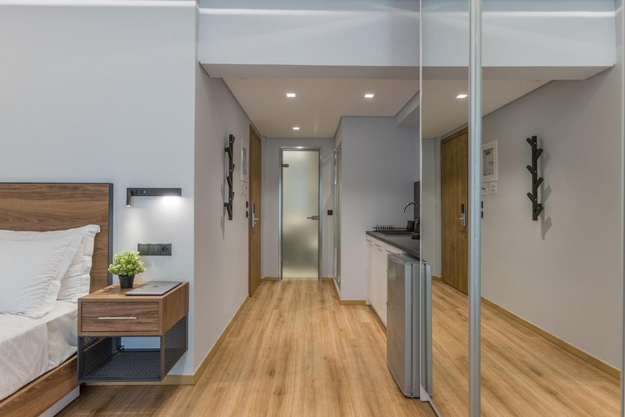 Aethir Urban Stay By Raise Αθήνα Εξωτερικό φωτογραφία