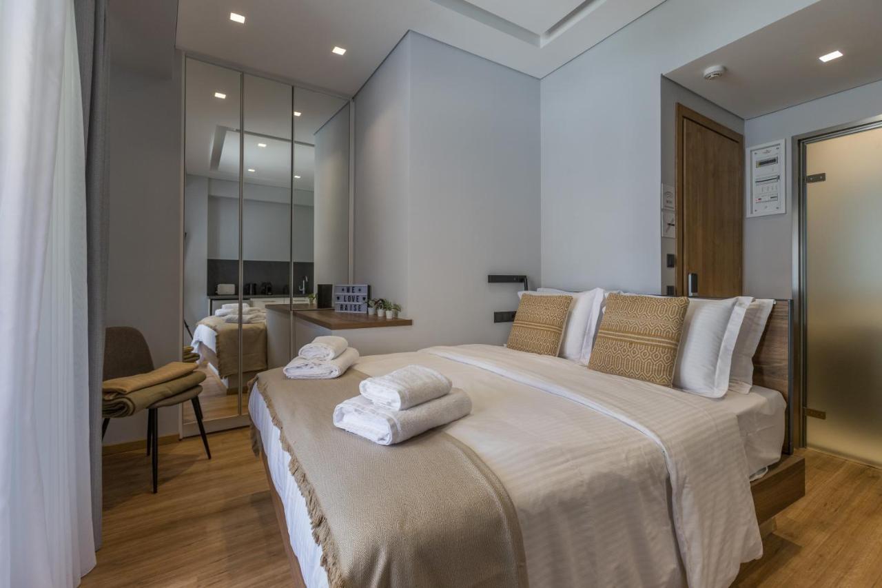 Aethir Urban Stay By Raise Αθήνα Εξωτερικό φωτογραφία