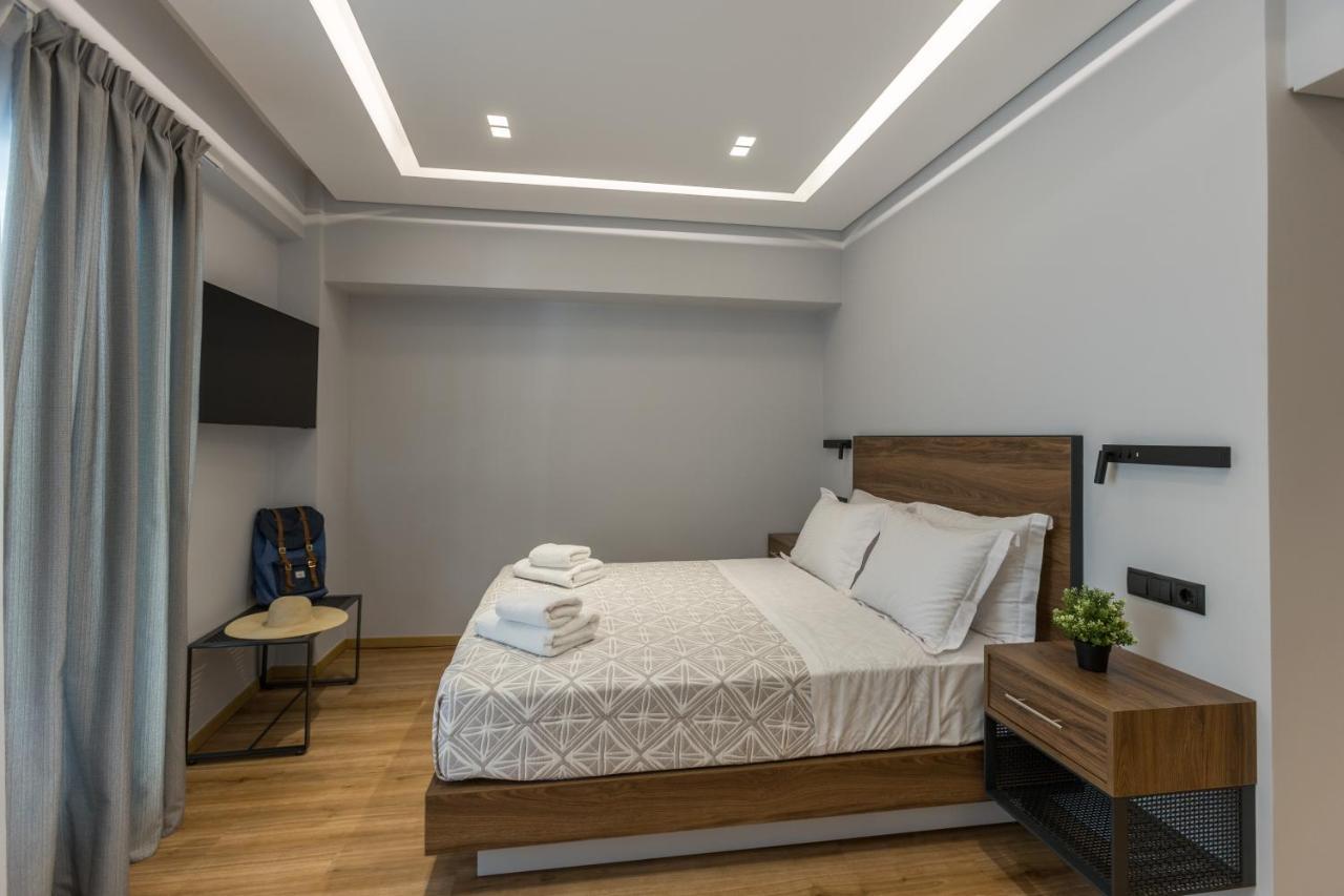 Aethir Urban Stay By Raise Αθήνα Εξωτερικό φωτογραφία
