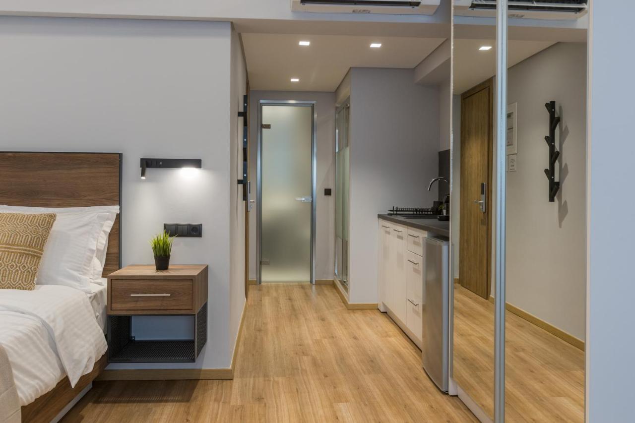 Aethir Urban Stay By Raise Αθήνα Εξωτερικό φωτογραφία