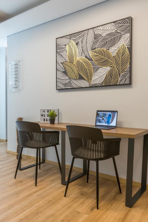 Aethir Urban Stay By Raise Αθήνα Εξωτερικό φωτογραφία