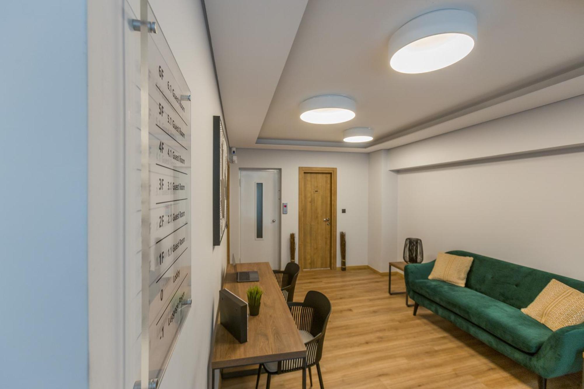 Aethir Urban Stay By Raise Αθήνα Εξωτερικό φωτογραφία