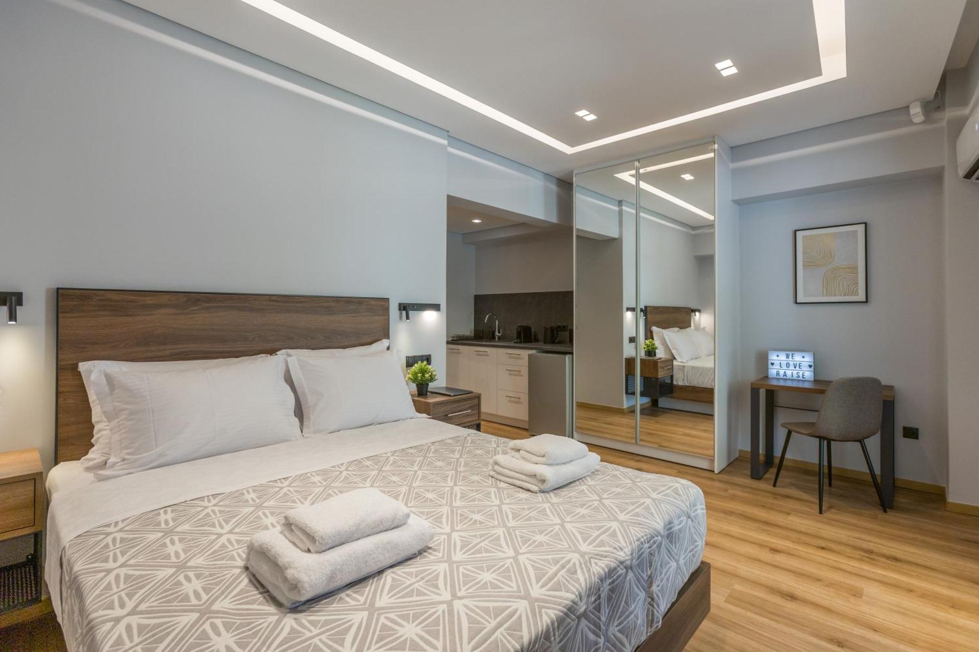 Aethir Urban Stay By Raise Αθήνα Εξωτερικό φωτογραφία