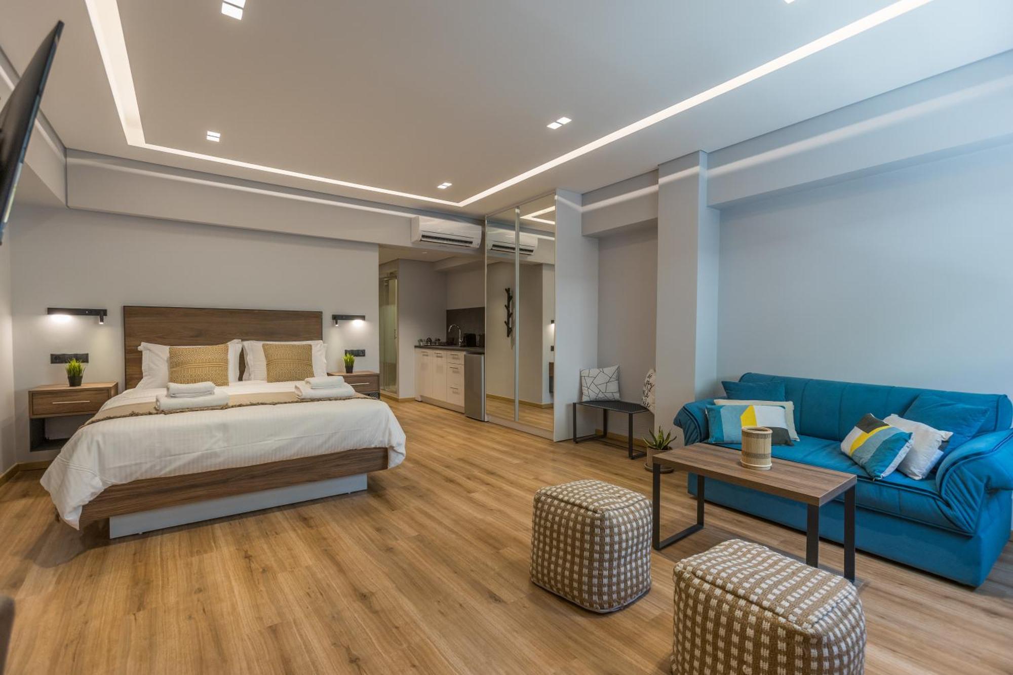 Aethir Urban Stay By Raise Αθήνα Εξωτερικό φωτογραφία