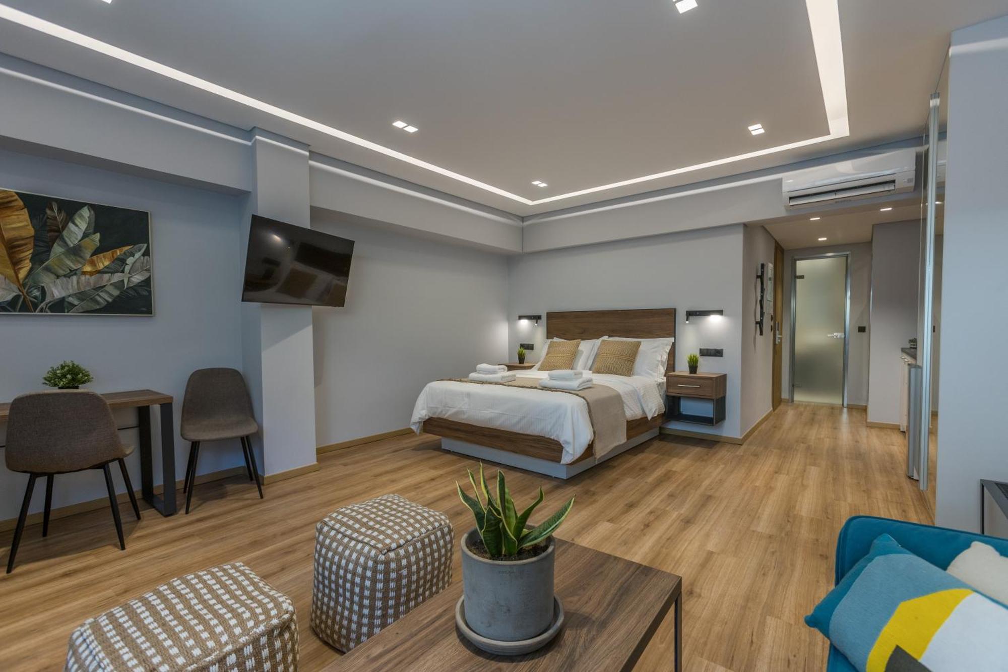 Aethir Urban Stay By Raise Αθήνα Εξωτερικό φωτογραφία