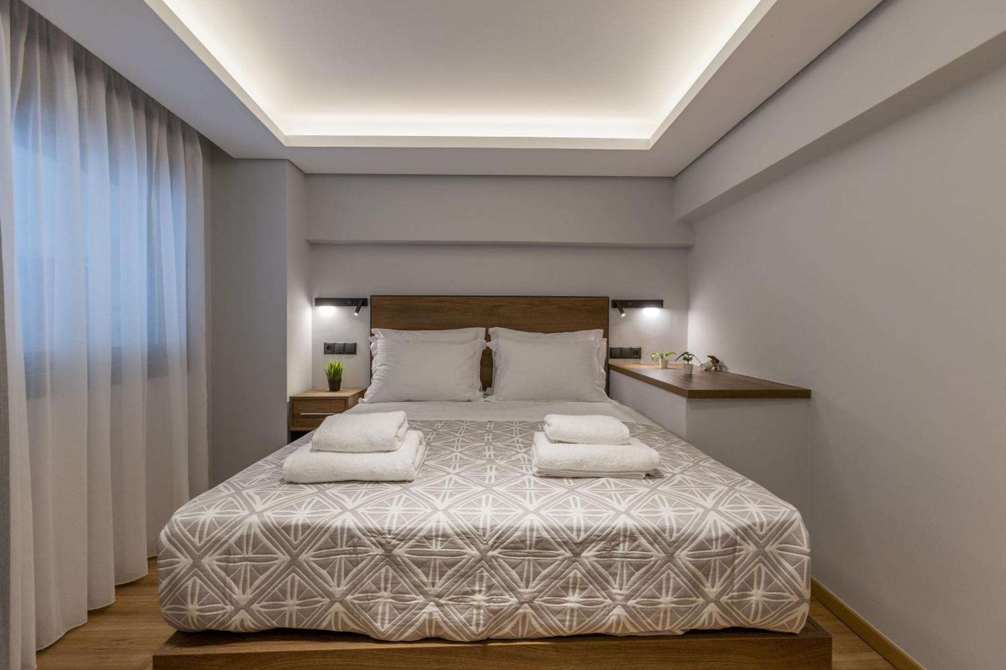 Aethir Urban Stay By Raise Αθήνα Εξωτερικό φωτογραφία